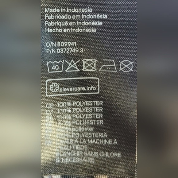 H&M Poncho size XL - Picture 7 of 7